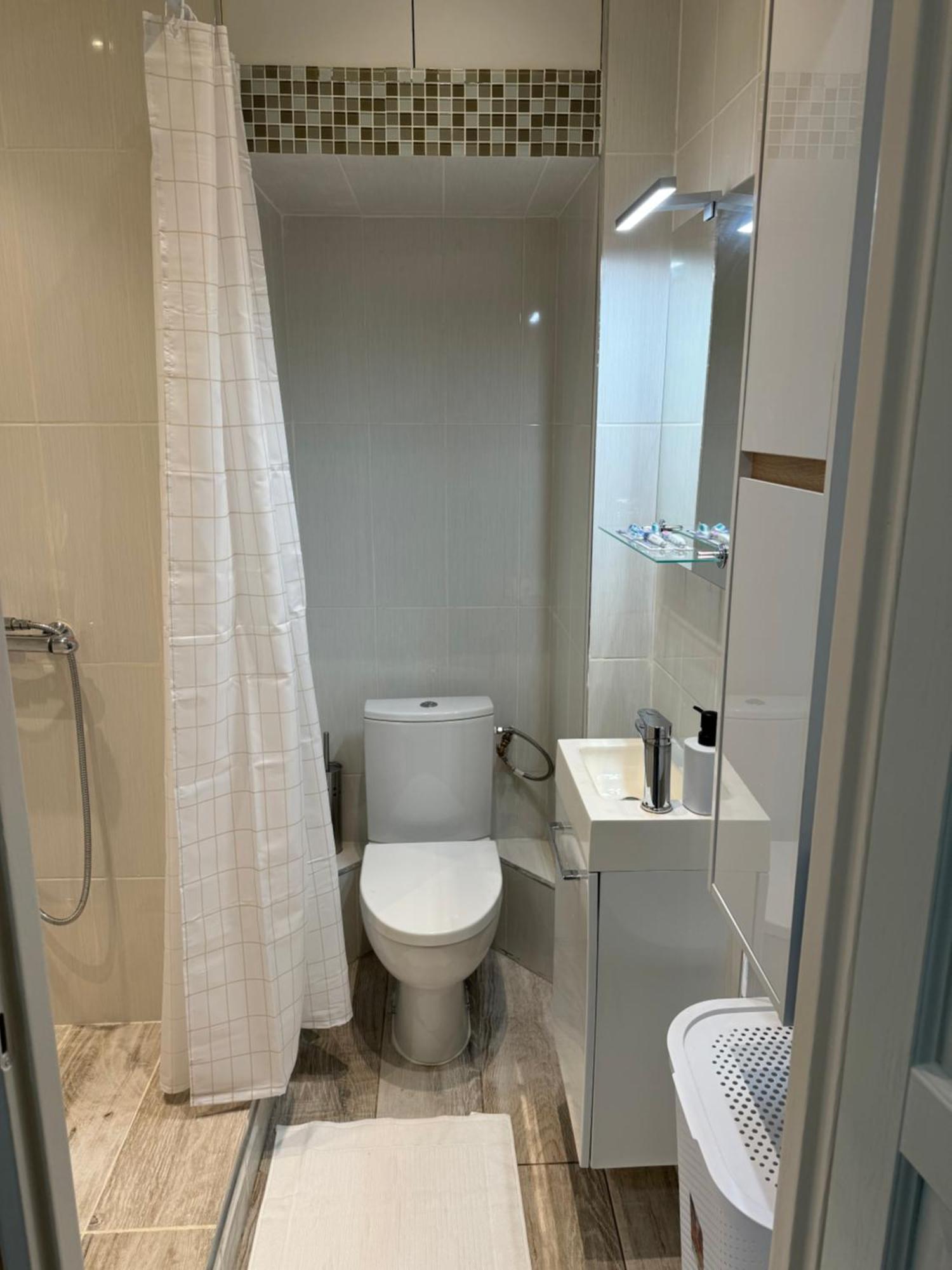 Appartement Luxe Quimper Exteriör bild