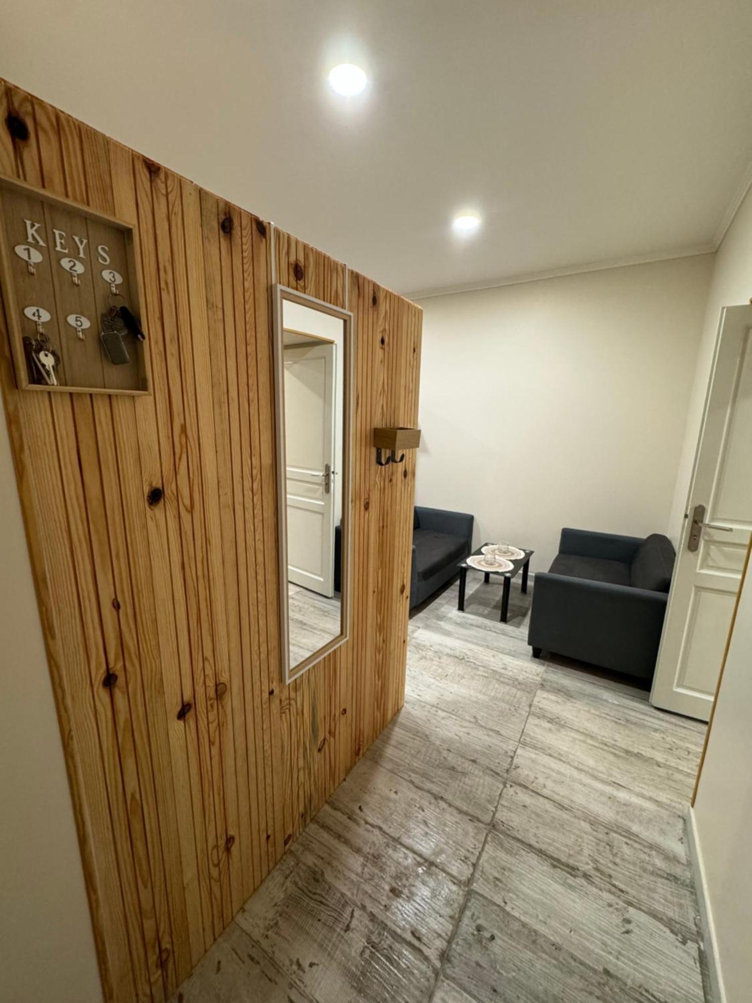 Appartement Luxe Quimper Exteriör bild