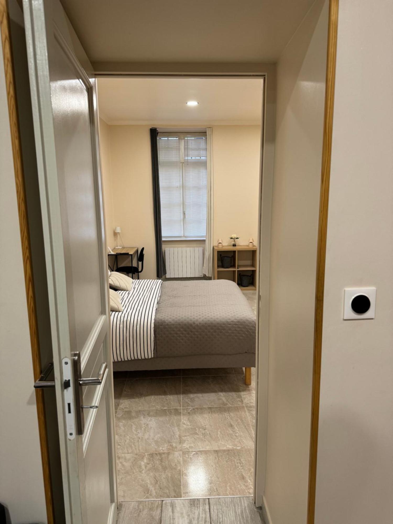 Appartement Luxe Quimper Exteriör bild