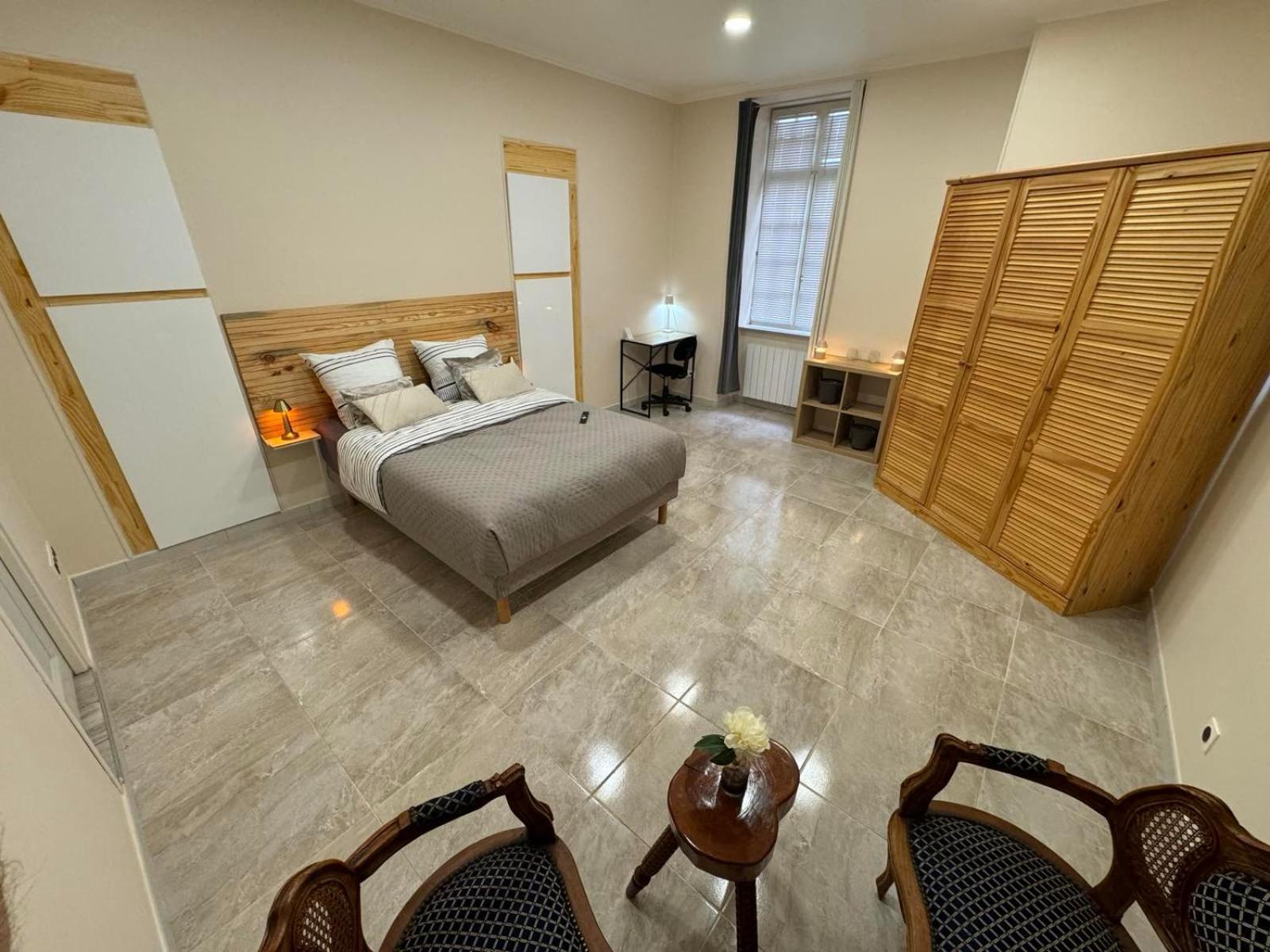 Appartement Luxe Quimper Exteriör bild