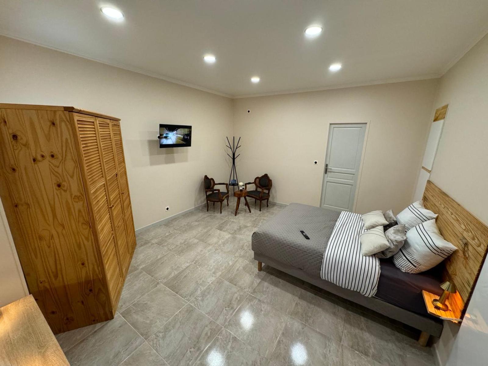 Appartement Luxe Quimper Exteriör bild