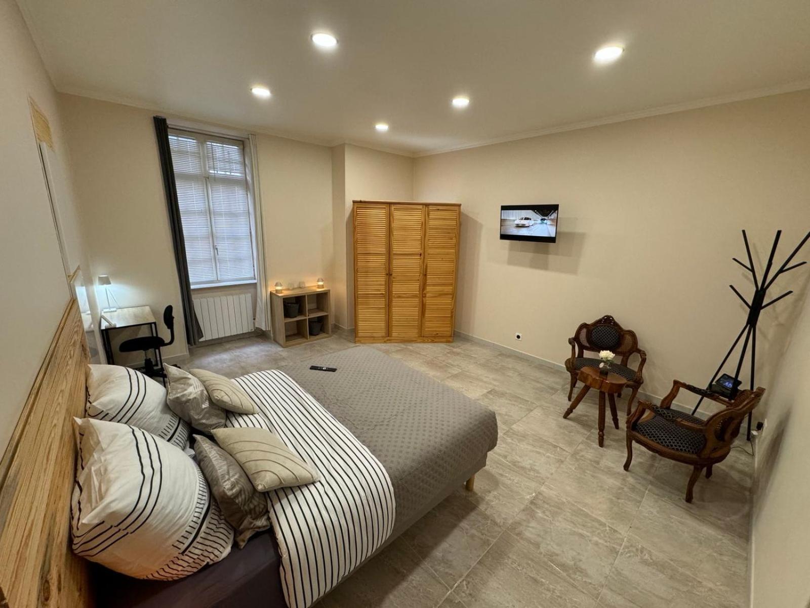 Appartement Luxe Quimper Exteriör bild